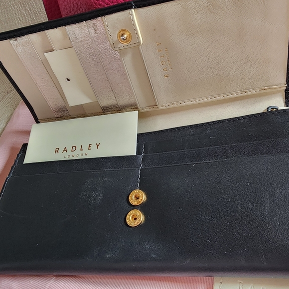 Radley London Sloane Purse and Scottie Wallet - Picture 5 of 7